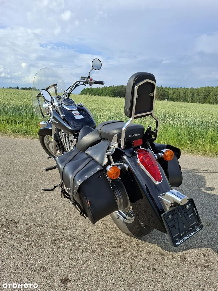 Honda Shadow - 7