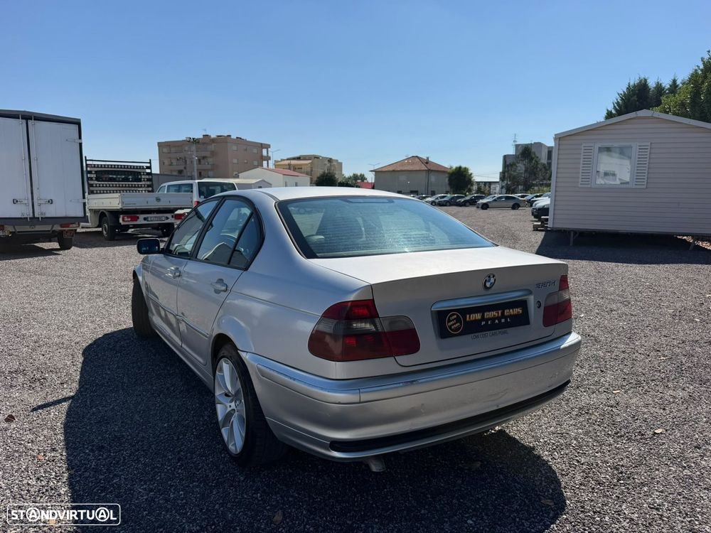 BMW 320 d - 5