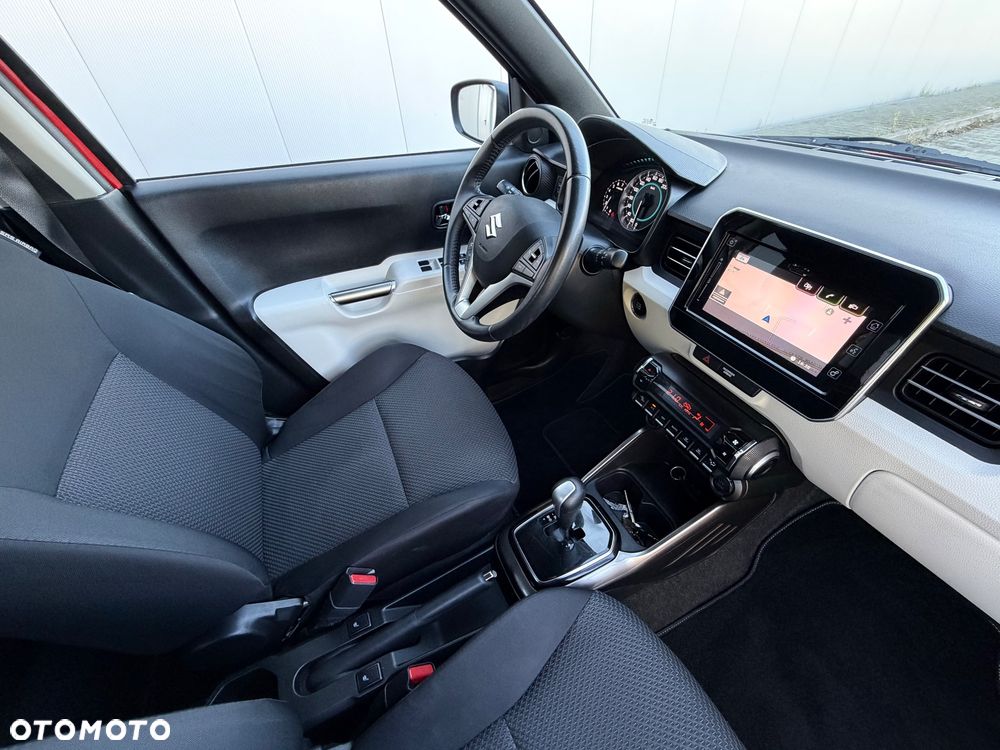 Suzuki Ignis Dualjet AGS Comfort+ - 34