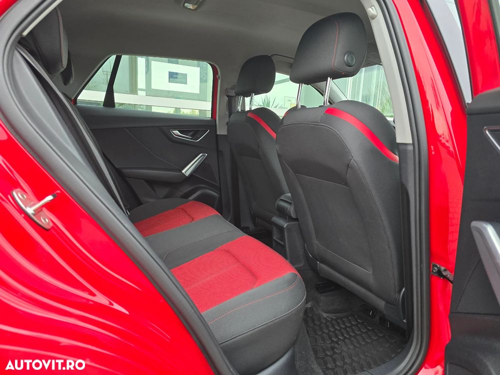 Audi Q2 1.4 TFSI Cylinder on demand S tronic - 13