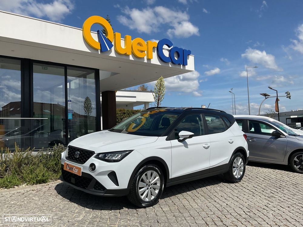 SEAT Arona 1.0 TSI Style DSG - 12