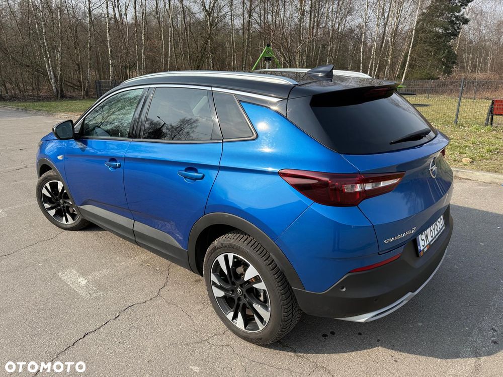 Opel Grandland X 1.2 Start/Stop INNOVATION - 13