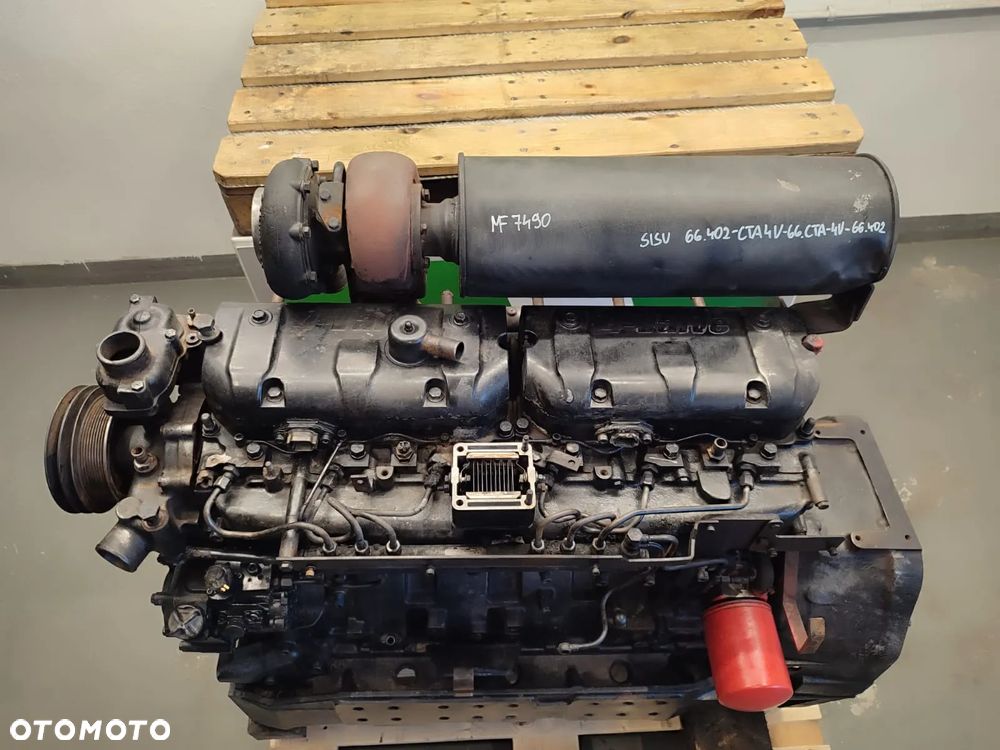 Sisu CTA-4V-66.402 - 5