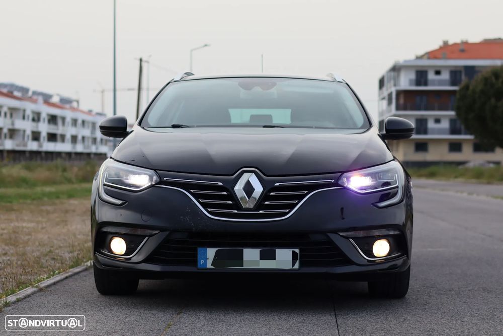 Renault Mégane Sport Tourer ENERGY dCi 110 EDC BOSE EDITION - 16