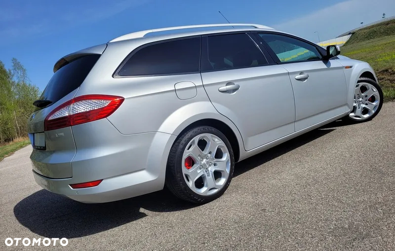 Ford Mondeo - 11