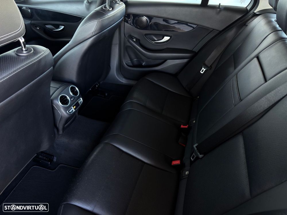 Mercedes-Benz C 250 d Aut. - 12