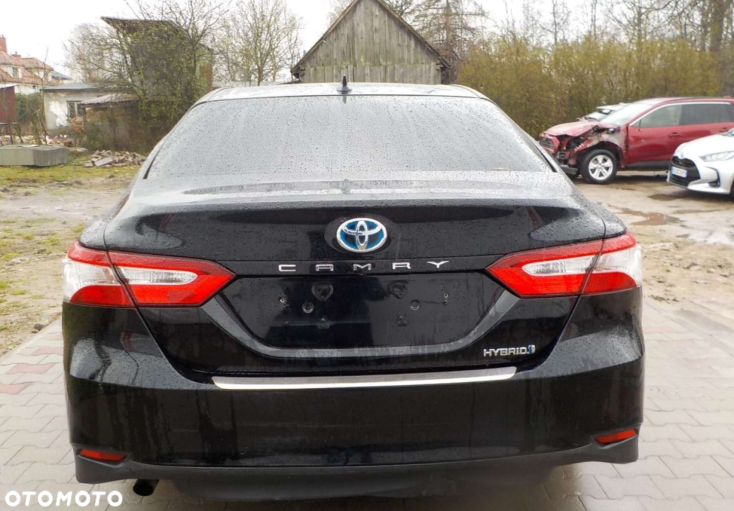 Toyota Camry - 8