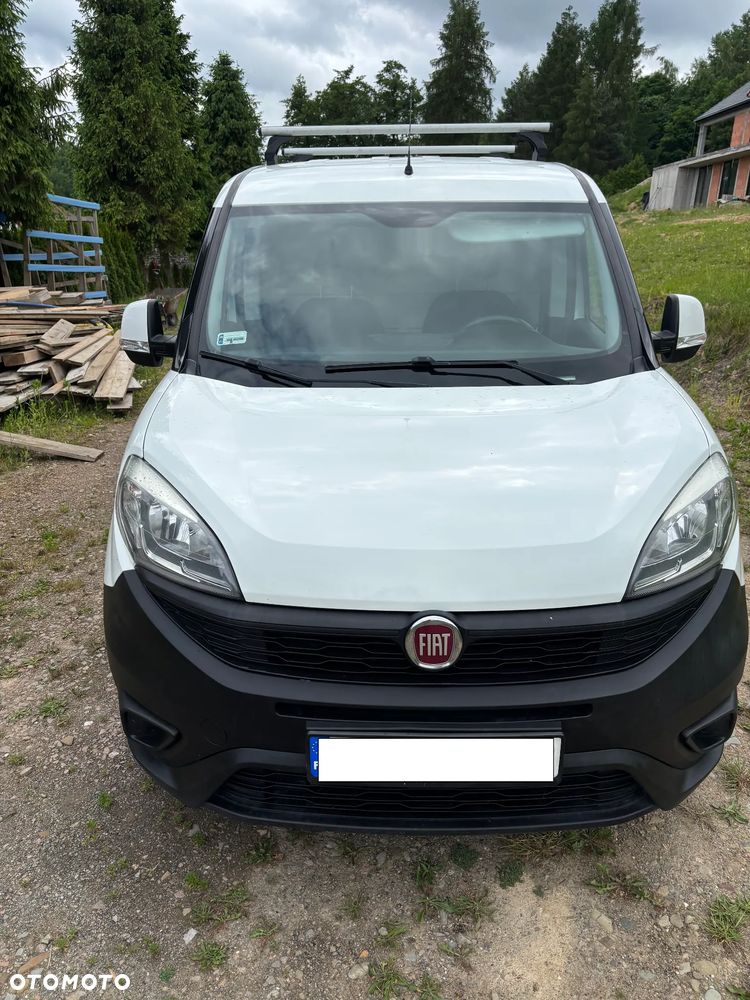 Fiat Doblo Maxi - 4