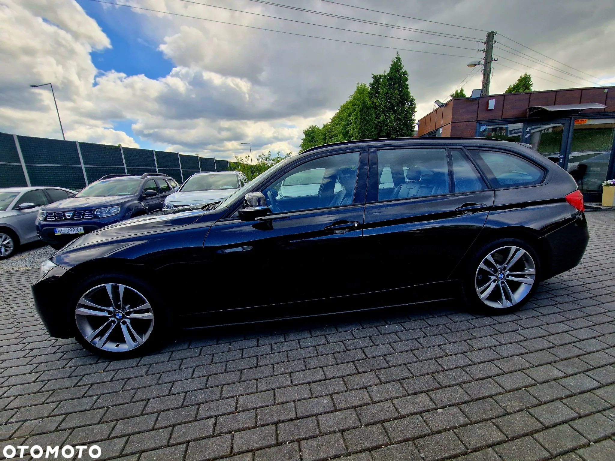 BMW Seria 3 330d xDrive M Sport EU6 - 6