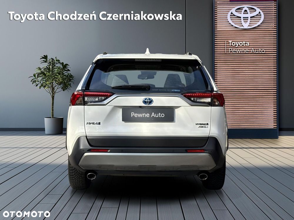 Toyota RAV4 2.5 Hybrid Comfort 4x4 - 10