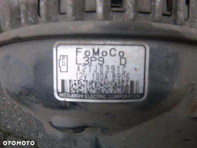 ALTERNATOR MAZDA 6 II GH 2.5 A2TJ0391C - 5