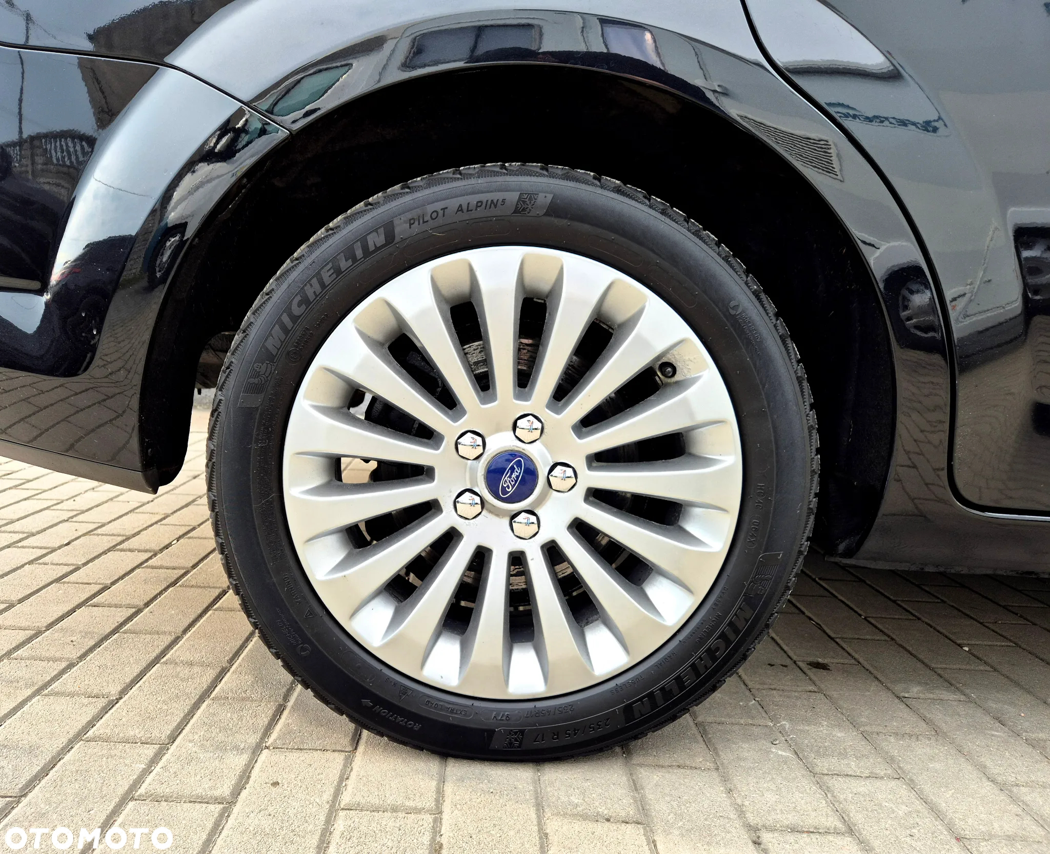 Ford Mondeo 1.6 Ghia - 9