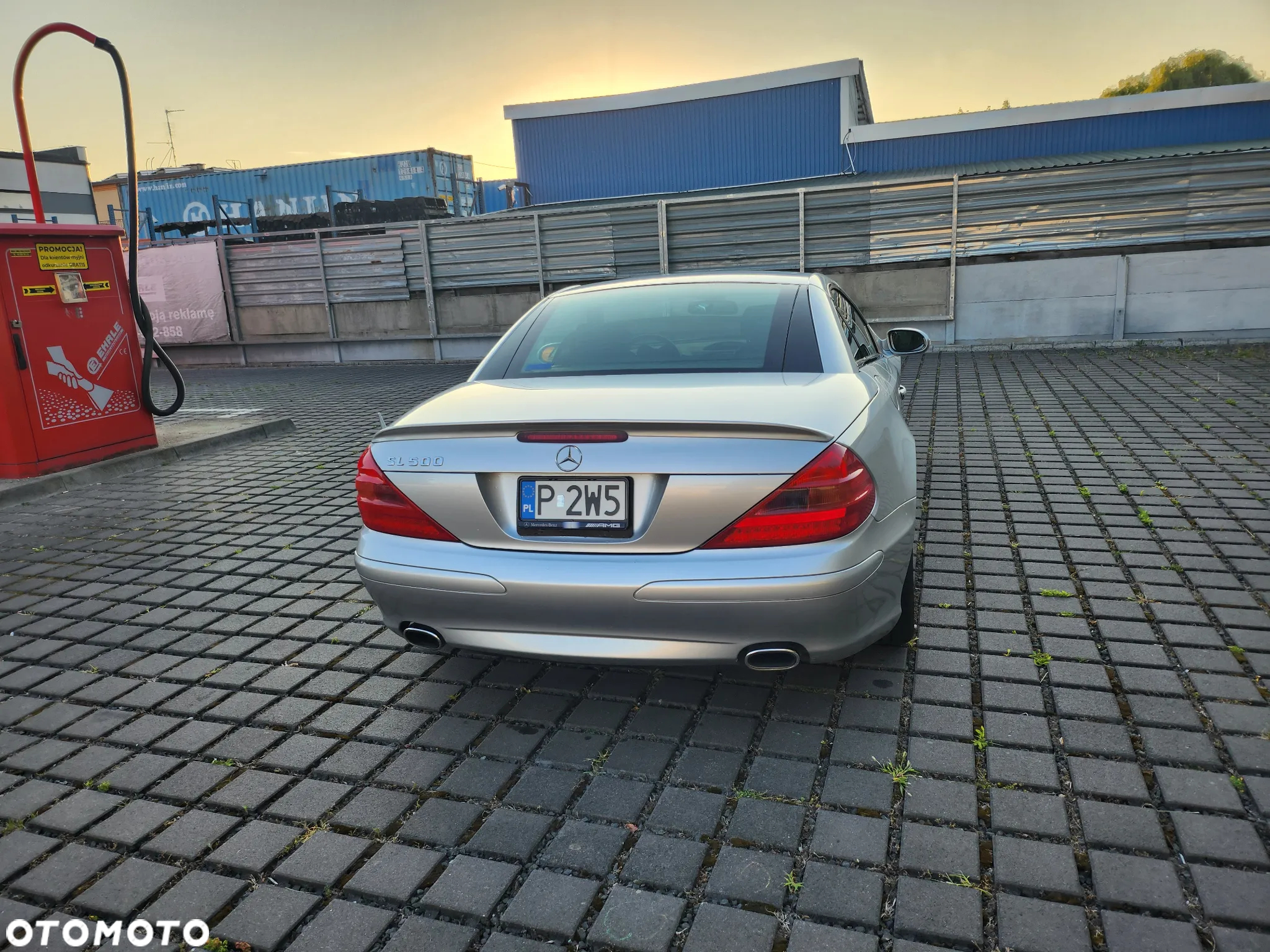 Mercedes-Benz SL - 18