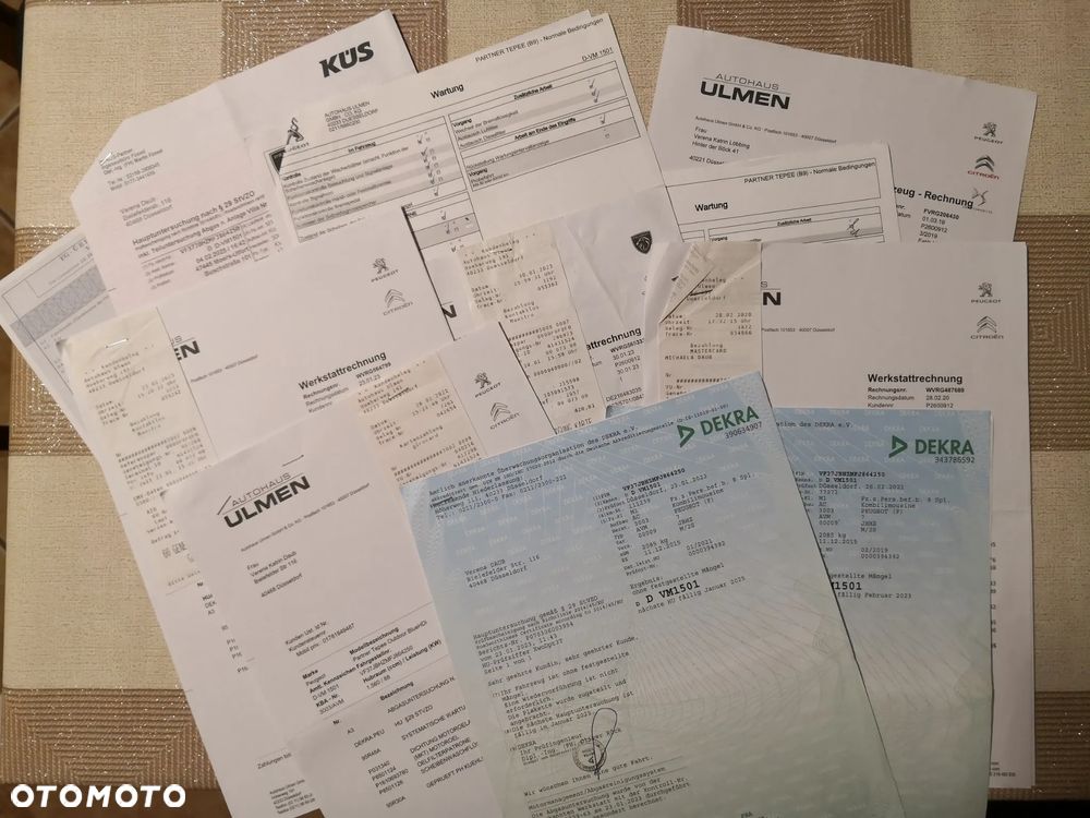 Peugeot Partner BlueHDi 120 Stop&Start Allure - 35