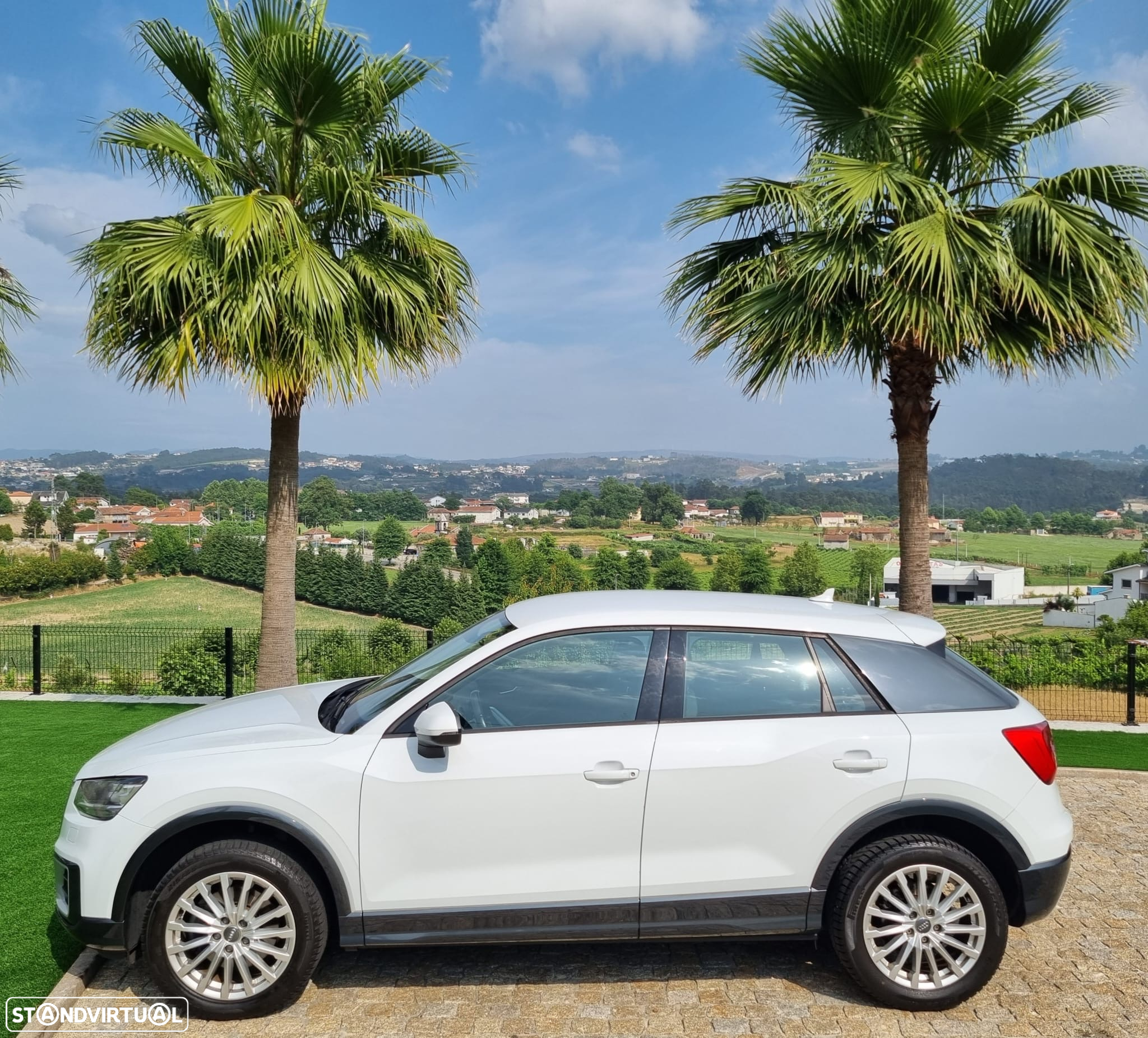 Audi Q2 1.6 TDI Sport - 13
