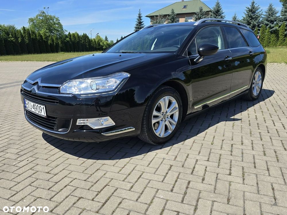Citroën C5 - 7