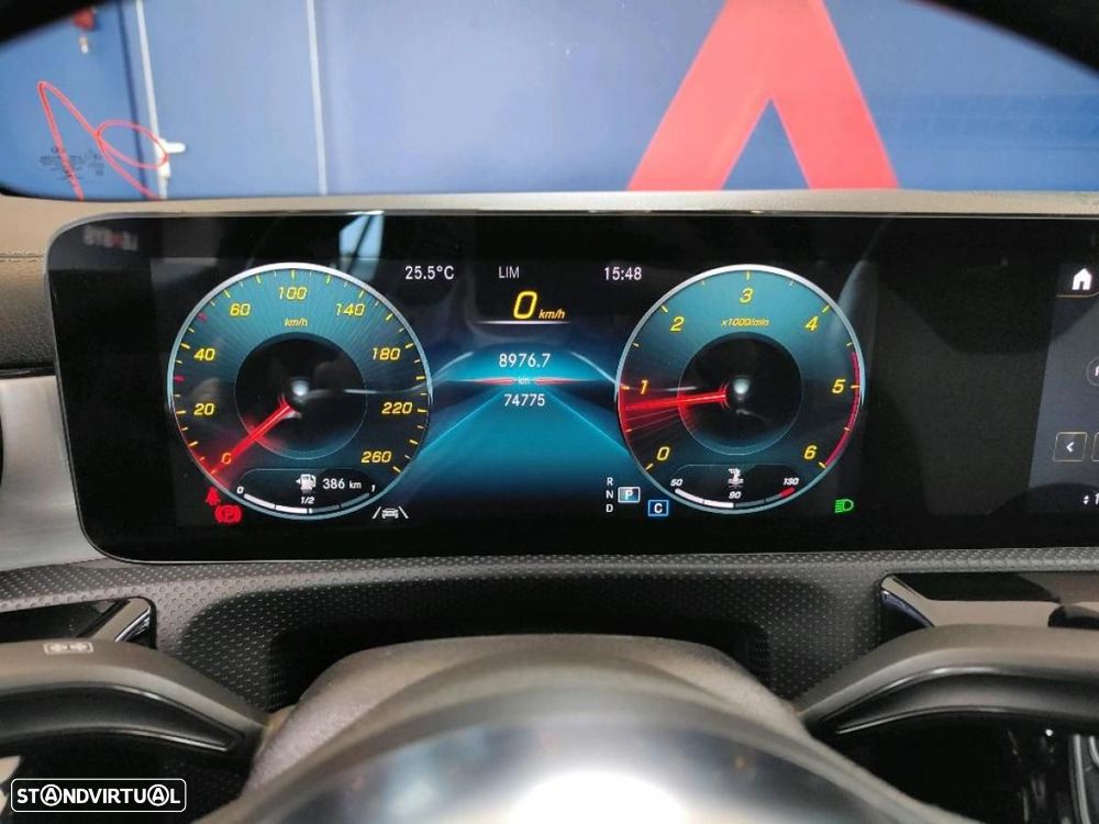 Mercedes-Benz CLA 220 d AMG Line Aut. - 5