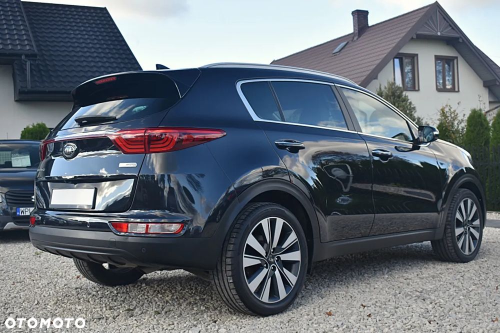 Kia Sportage 1.7 CRDI 2WD Spirit - 8