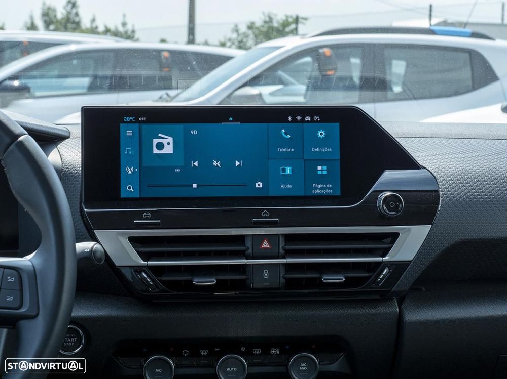 Citroën e-C4 156 MAX - 25