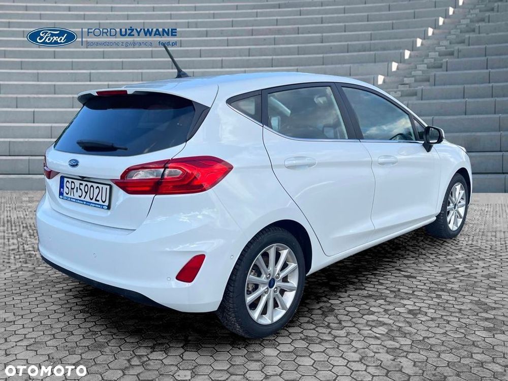 Ford Fiesta 1.0 EcoBoost Titanium ASS - 7