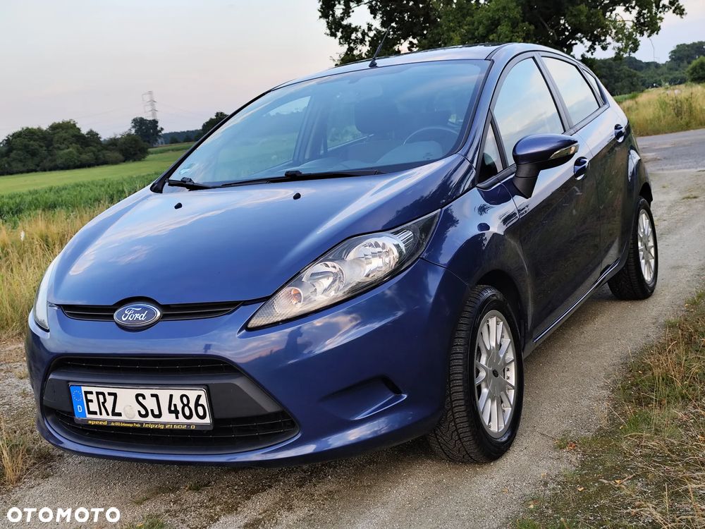 Ford Fiesta 1.25 Champions Edition - 1