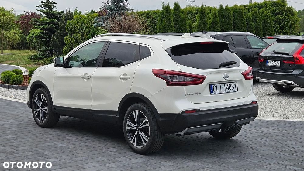 Nissan Qashqai 1.3 DIG-T MHEV N-Connecta Xtronic - 6