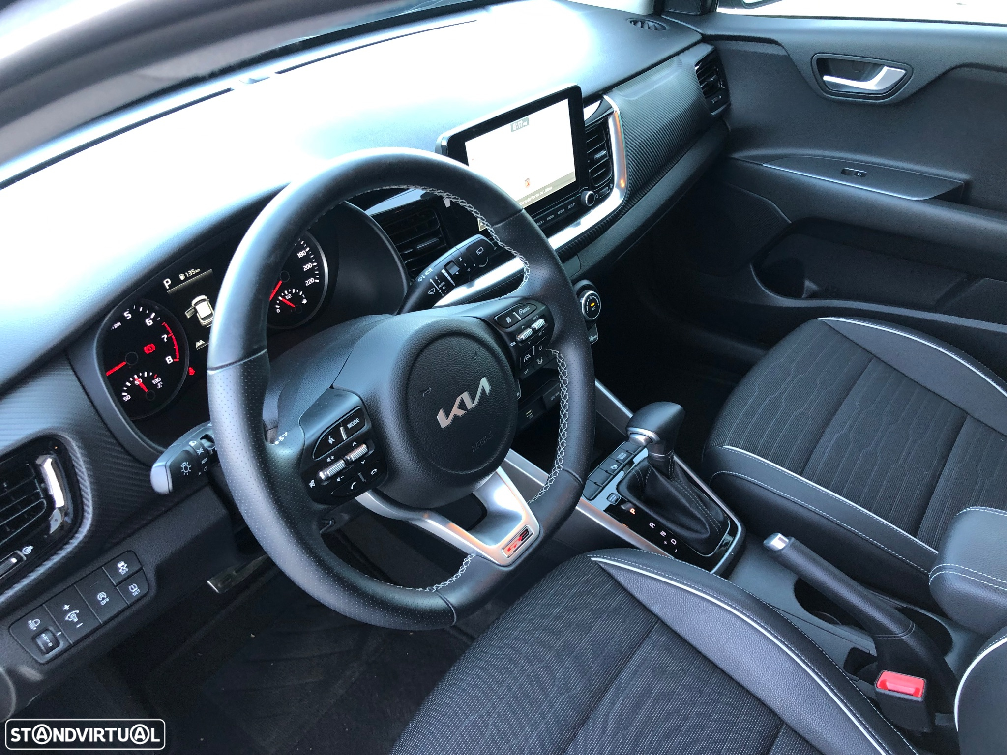 Kia Stonic 1.0 T-GDI GT Line 7DCT - 24
