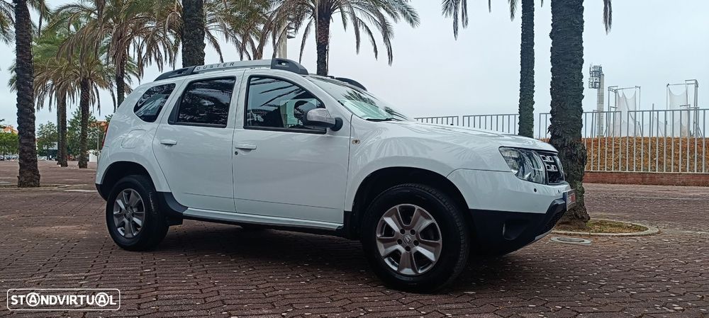 Dacia Duster 1.5 dCi Prestige 4WD - 6