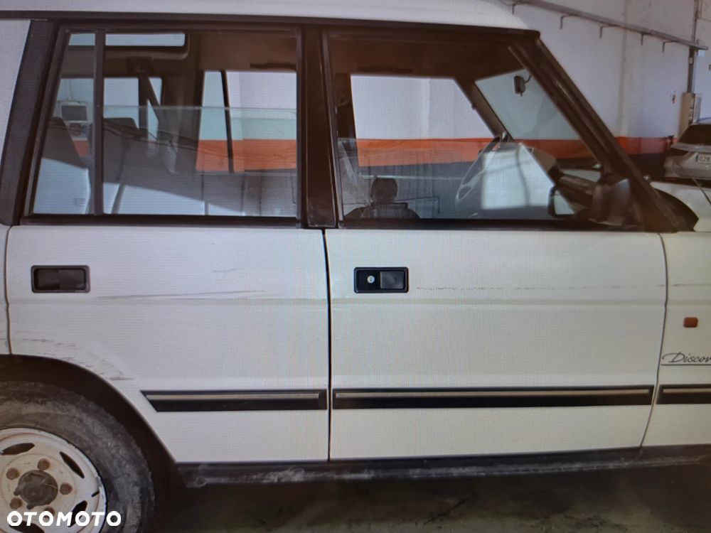 Land Rover Discovery - 9