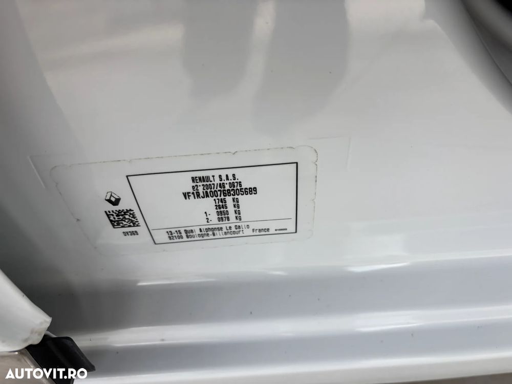 Renault Clio E-TECH 140 BUSINESS EDITION - 36