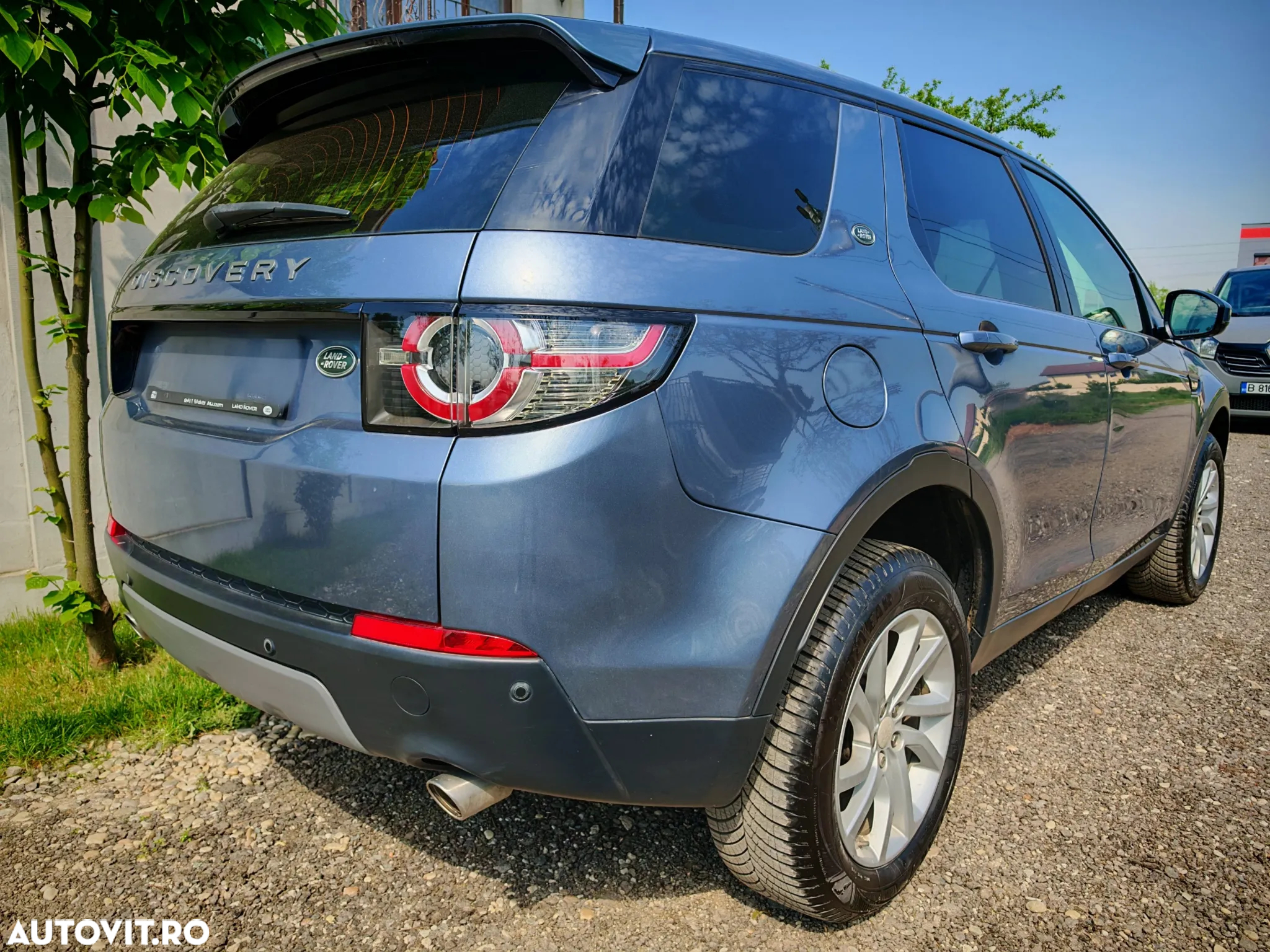 Land Rover Discovery Sport 2.0 l TD4 HSE Aut. - 3