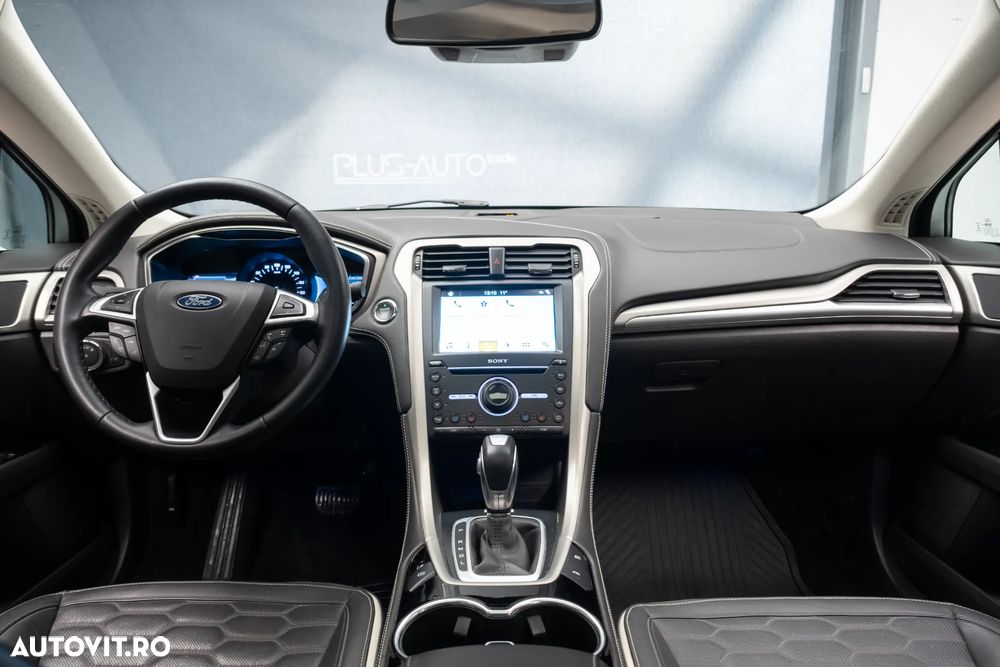 Ford Mondeo 2.0 CVT VIGNALE - 27