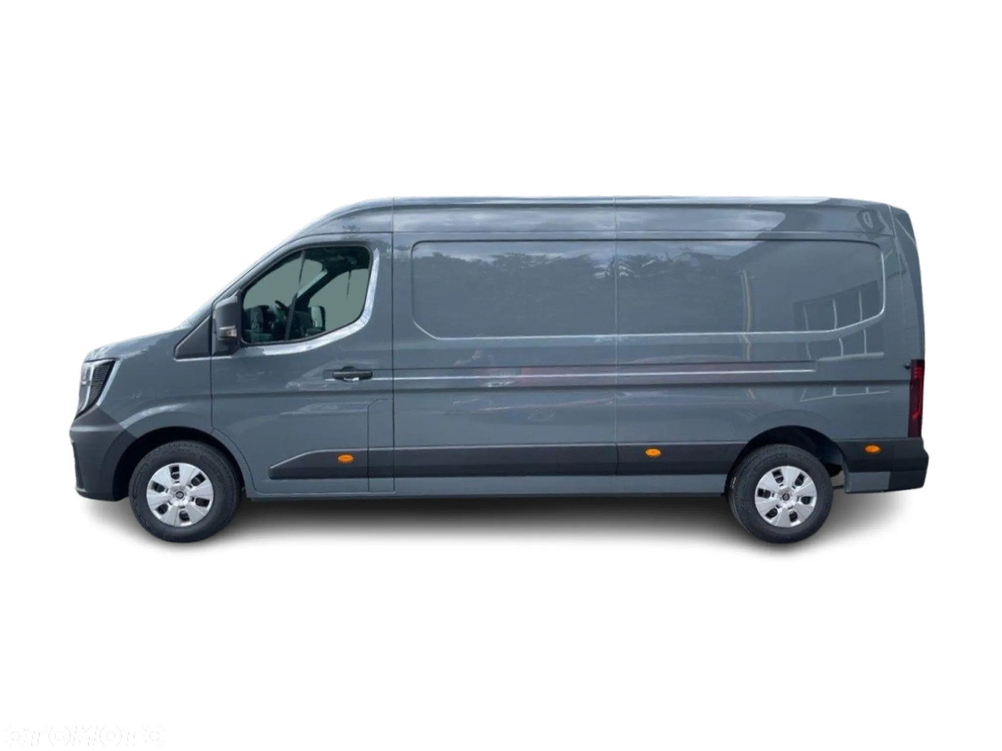 Renault Master Furgon L3H2 150 KM - 2
