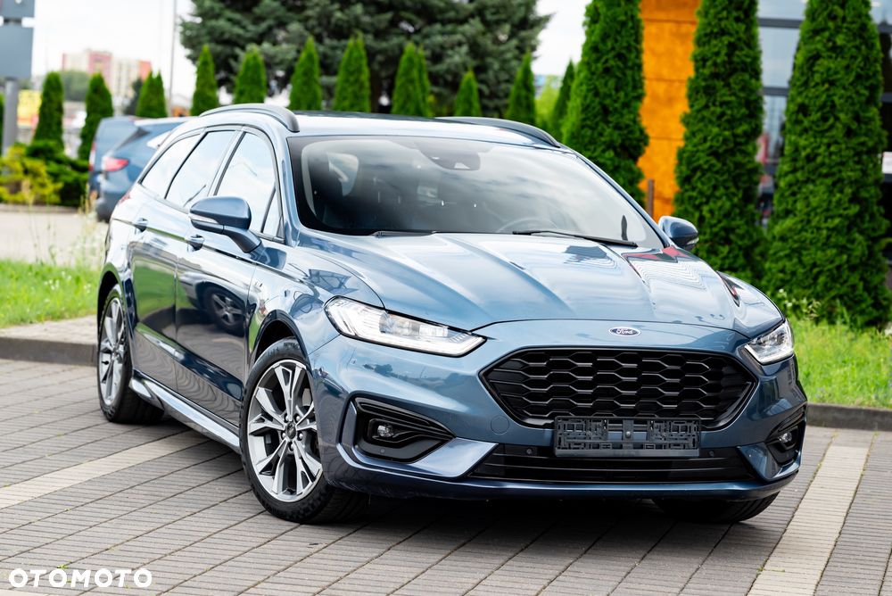 Ford Mondeo 2.0 EcoBlue ST-Line - 1