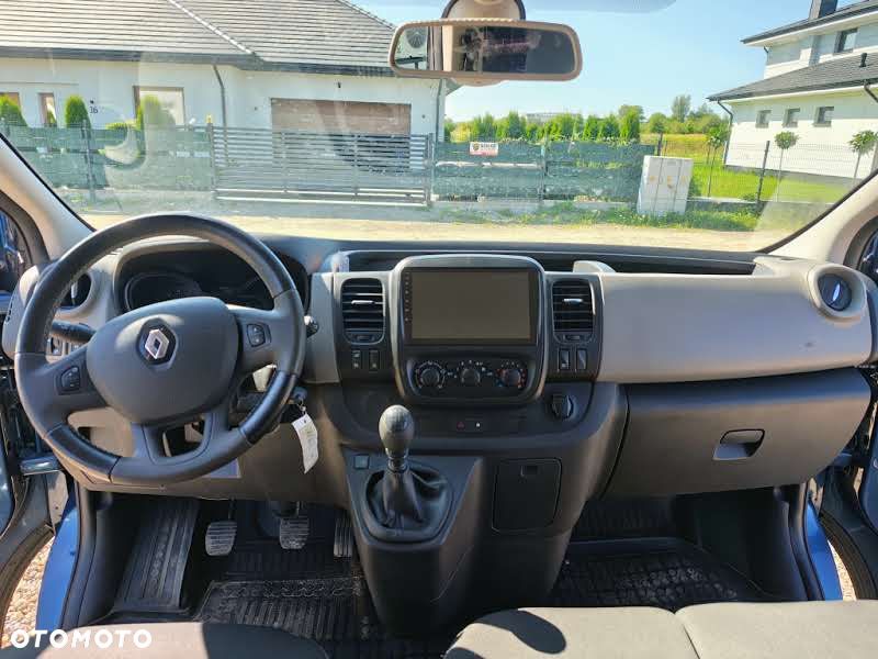 Renault Trafic Passenger 3,0t Pack Clim - 6