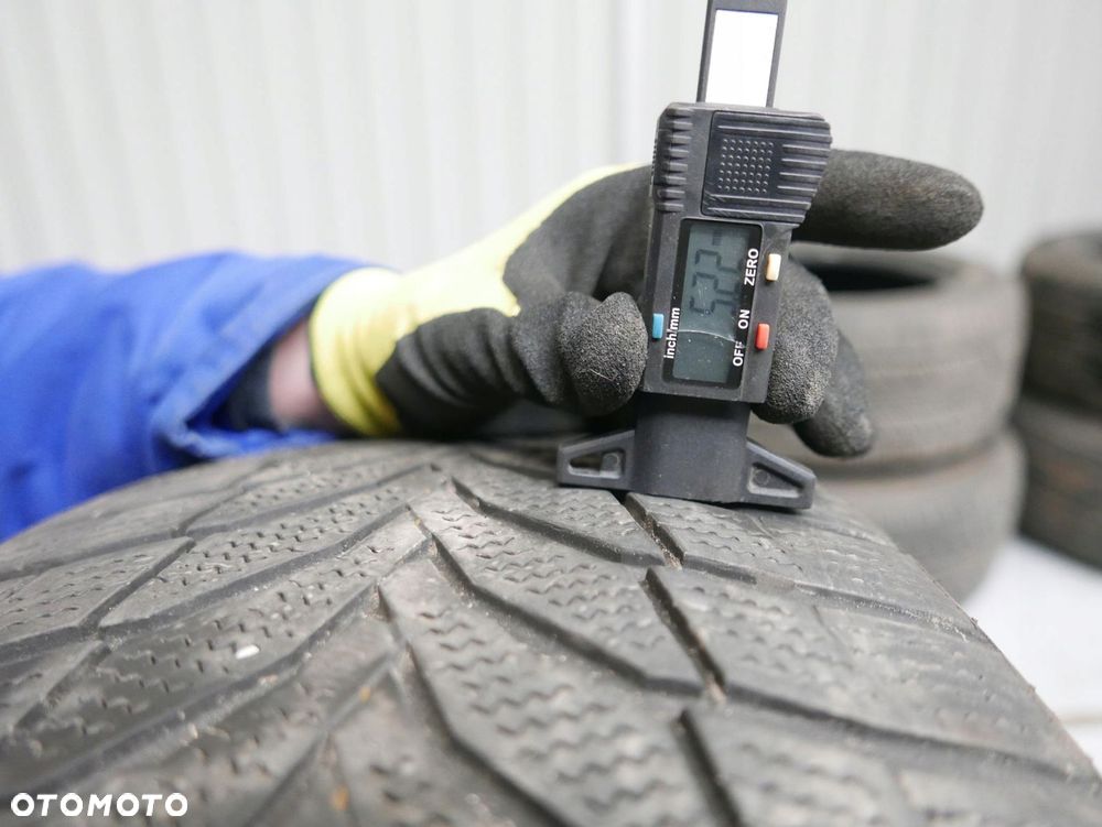 opona opony zimowe nexen winguard sport 2 255/55/r18 2020 - 8