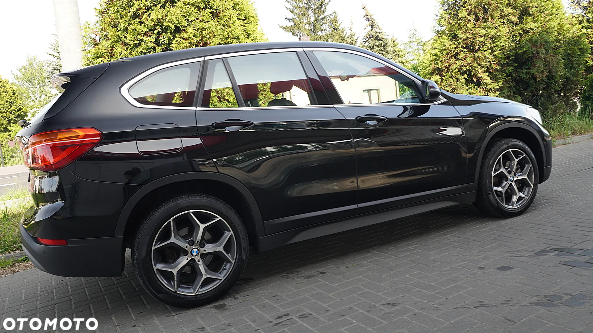 BMW X1 sDrive18d Advantage - 11