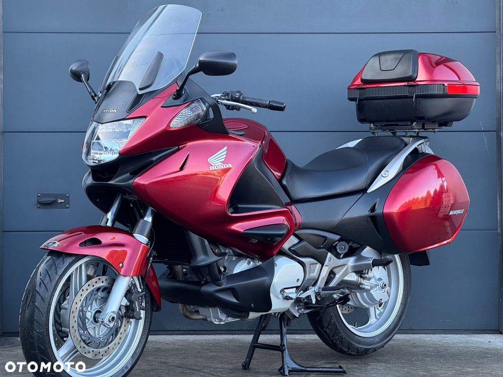 Honda Deauville - 20