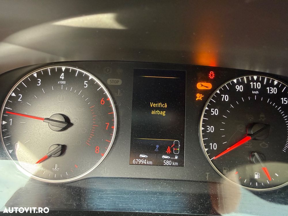 Renault Megane TCE 114 GPF Life - 7