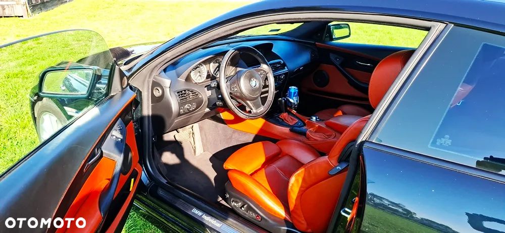BMW Seria 6 650 i - 14