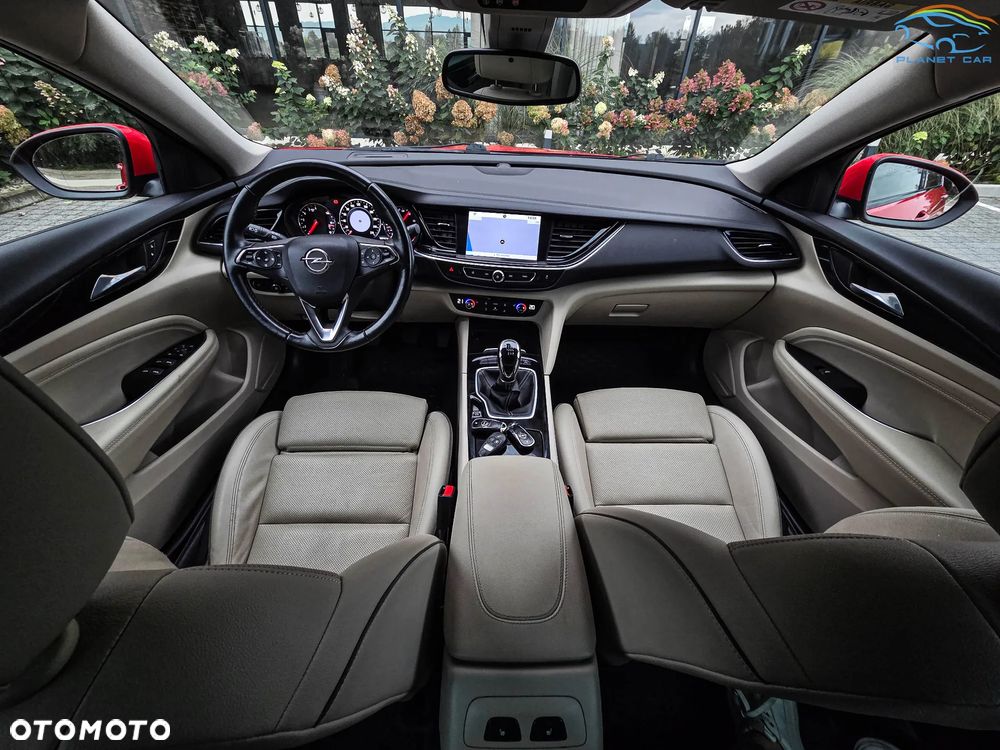 Opel Insignia Grand Sport 2.0 Diesel Dynamic - 21