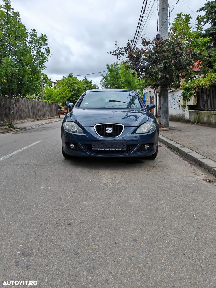 Seat Leon 1.4 TFSi Sport-Up - 3