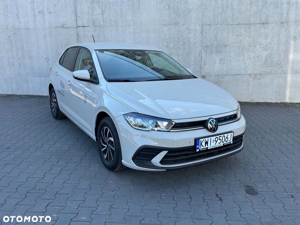 Volkswagen Polo 1.0 TSI Life Plus - 3