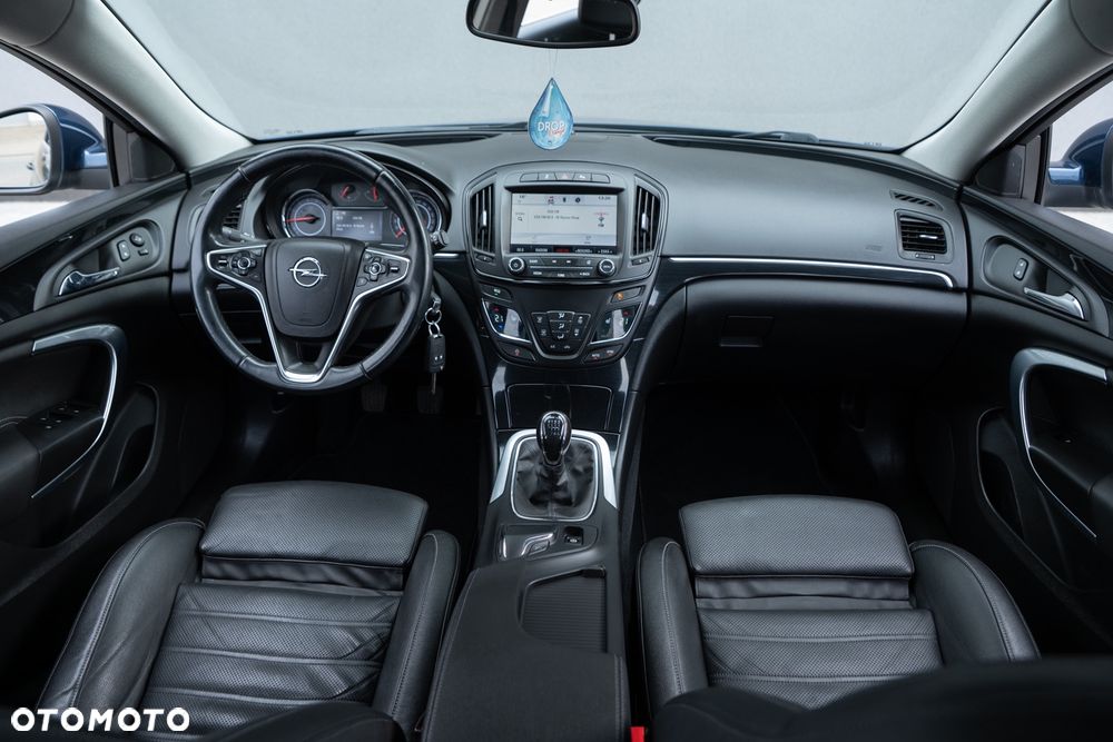 Opel Insignia 2.0 BiTurbo CDTI Sport - 27