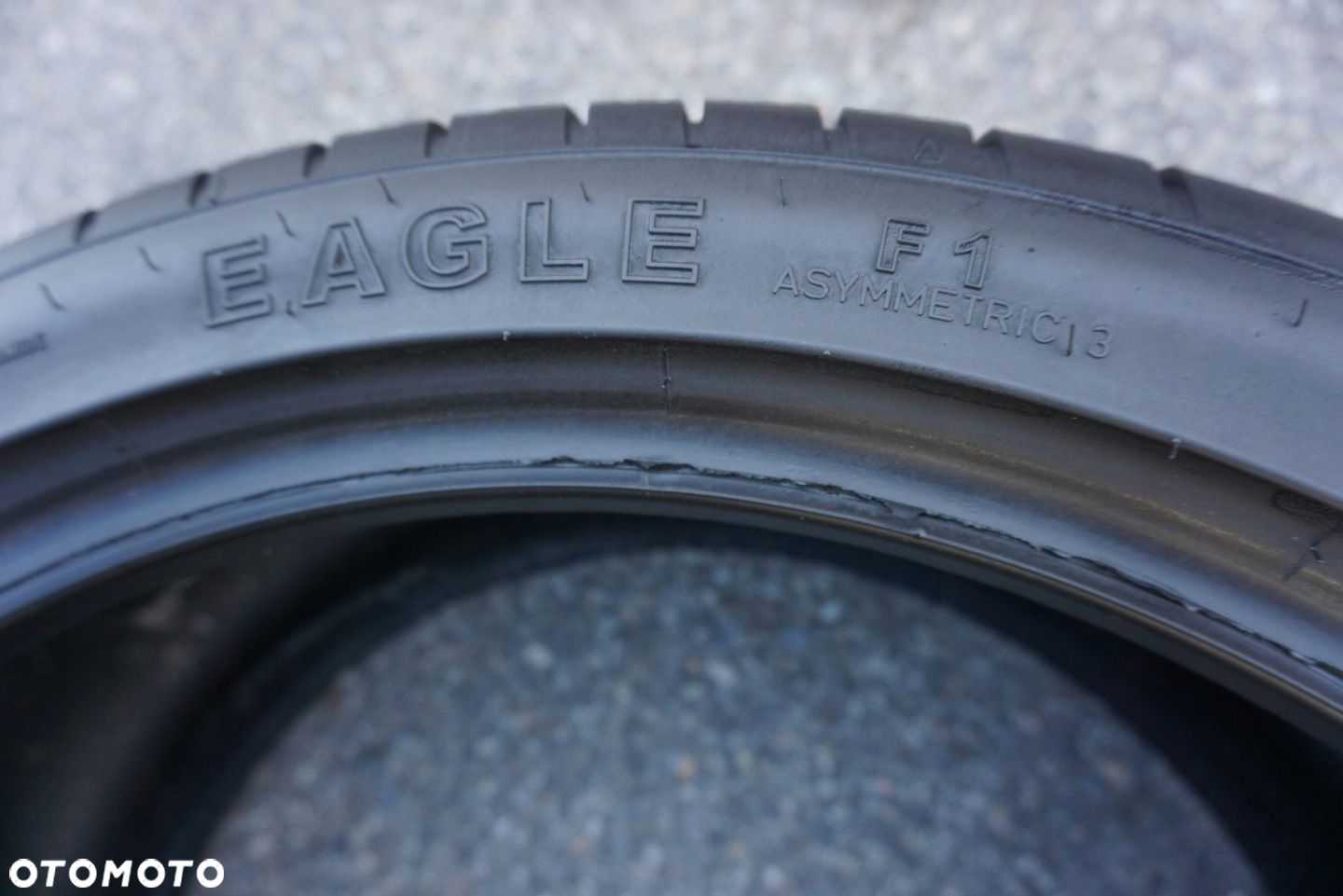 Goodyear Eagle F1 Asymmetric 3 275/35R20 98Y RFT L361 - 11