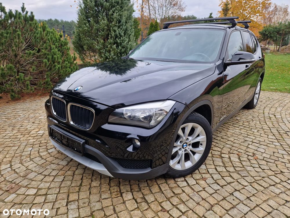 BMW X1 xDrive18d Sport Line - 1