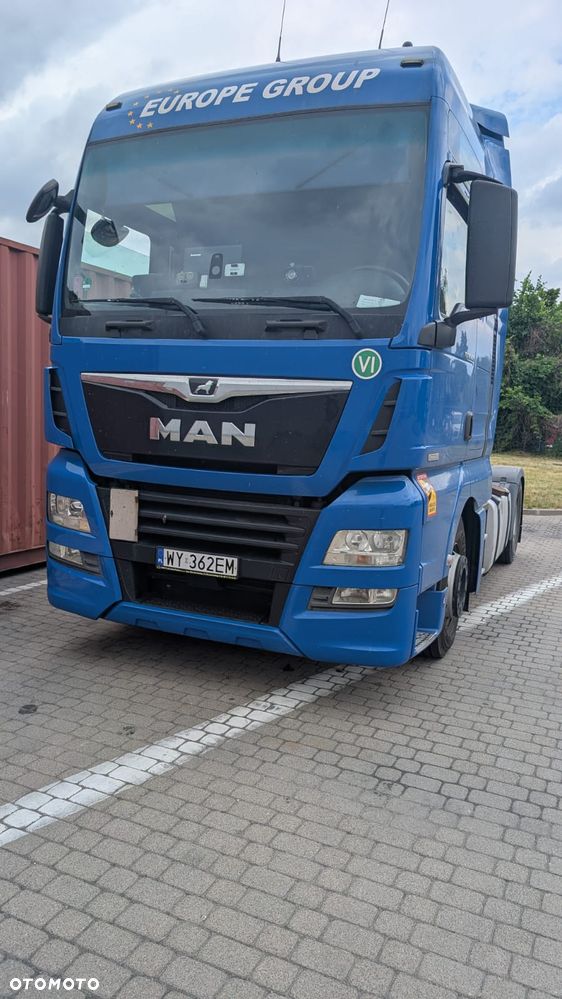 MAN TGX18.470 - 3