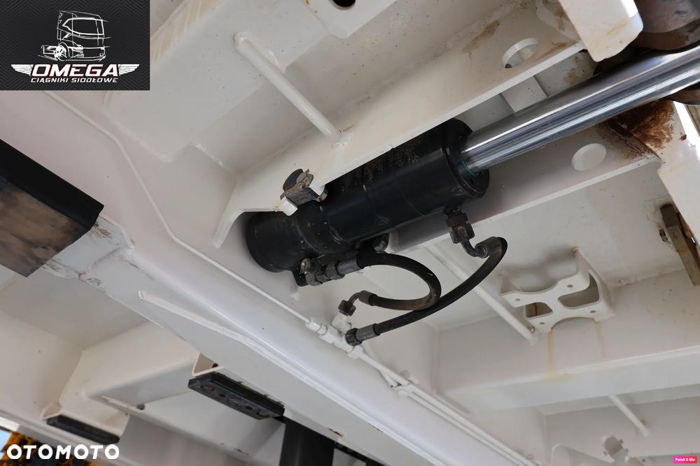 Scania G 460 / 8X4 / WYWROTKA MEILLER 3S / BORDMATIC - 24