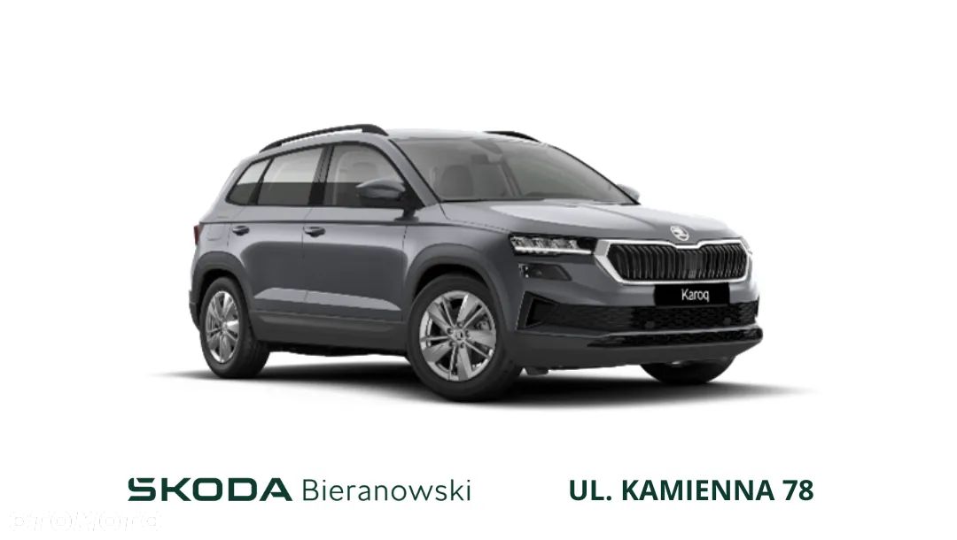 Skoda Karoq 1.5 TSI ACT Selection DSG - 1