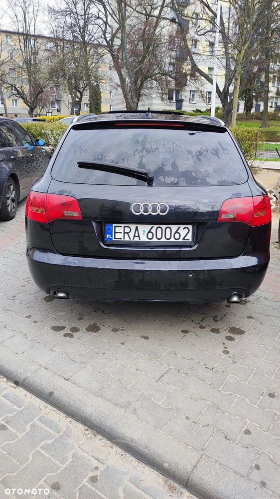 Audi A6 Avant - 11
